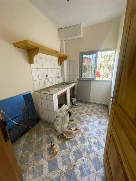 Appartement Neuf Avec Forrage À Mendong 2Chambres 2Douches 