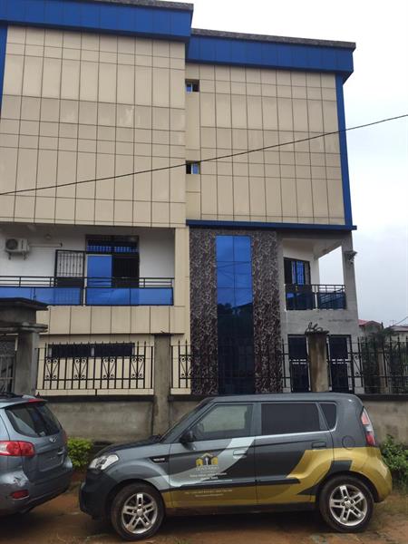 Immeuble À Vendre À Douala Yassa Lion's Immobilier