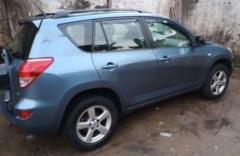 Toyota Rav4 Occasion D'europe,, Yaoundé, Immobilier au Cameroun