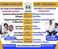 Cqp Assistant Administratif Bilingue,, Yaoundé, Cameroon Real Estate