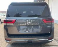 Toyota Land Cruiser Vxr 2023,, Yaoundé, Cameroon Real Estate