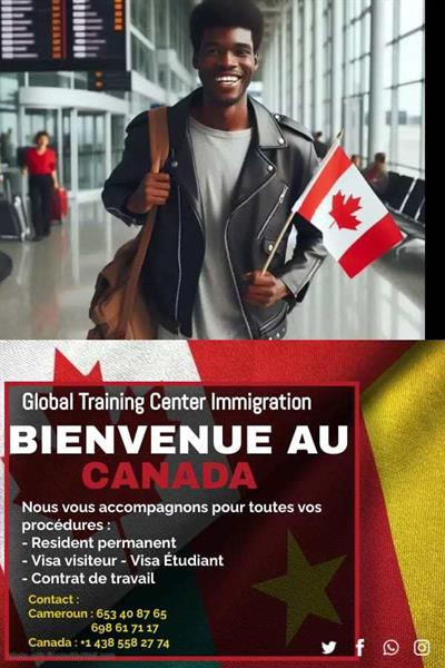 Immigration Au Canada 