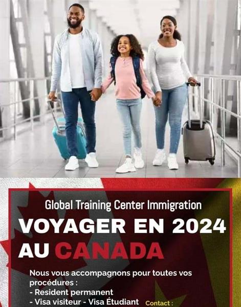 Immigration Au Canada 