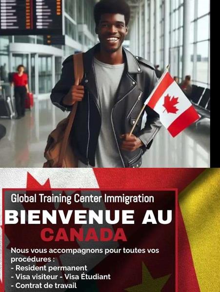 Immigration Au Canada 