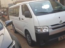 Toyota Hiace 2015,, Yaoundé, Immobilier au Cameroun