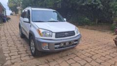 Toyota Rav4 Occasion D'europe Presque Neuve,, Yaoundé, Immobilier au Cameroun