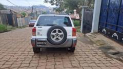 Toyota Rav4 Occasion D'europe Presque Neuve,, Yaoundé, Immobilier au Cameroun