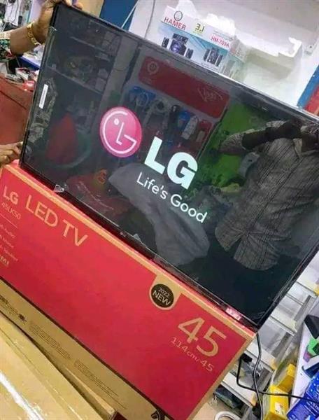 Téléviseurs Lg Numérique 32P,43P,45P,49P Et 55 Pouces Neuf 