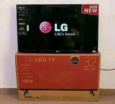 Téléviseurs Lg Numérique 32P,43P,45P,49P Et 55 Pouces Neuf 