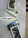 Iphone 15 Pro Max 256G Sim Physique Openbox Propre,, Douala, Immobilier au Cameroun