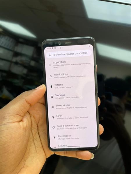 Google Pixel 4Xl 128G Propre 