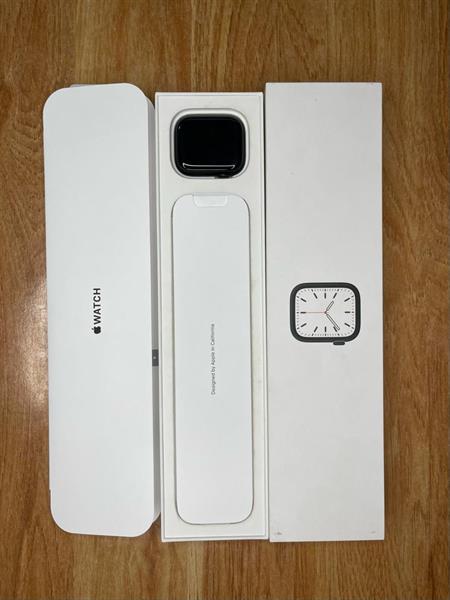 Apple Watch Série 7 45Mm Avec Chargeur Openbox Propre 