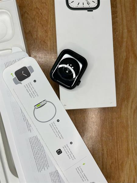 Apple Watch Série 7 45Mm Avec Chargeur Openbox Propre 