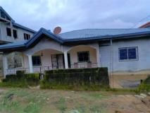 Villa La Vendre À Japoma Hôpital De Discrit,, Douala, Immobilier au Cameroun