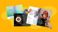 Faites Briller Votre Communication Avec Nos Créations Unique De Catalogue, Dépliants, Flyers Et Brochures,, Douala, Immobilier au Cameroun