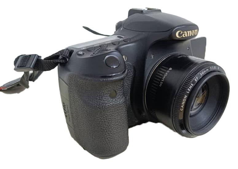 Camera Semi Professionnelle Canon 60D 