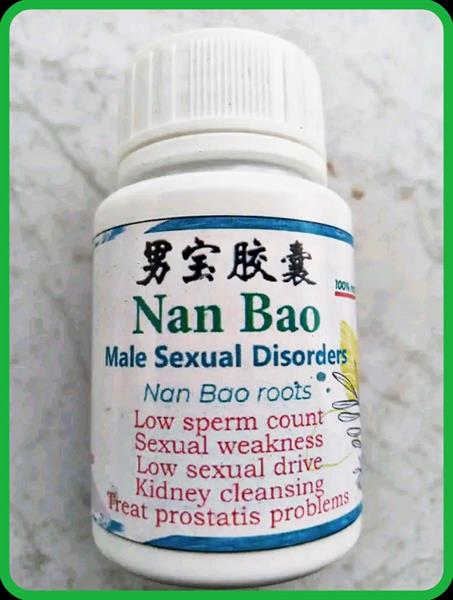 Retrouvez Votre Santé Avec Nan Bao Ce Produit 100 %  Naturel Produit BIO