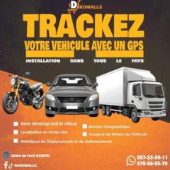 Traceur Gps Pour Localiser Votre Véhicule,, Douala, Immobilier au Cameroun