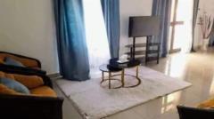 Duplex Meublé Haut Standing À Nkoabang Avec Eau Chaude Gardien Parking Forage Clim Prepayé,, Yaoundé, Immobilier au Cameroun