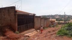 Villa Titrée  À Vendre À Awae Ewankan,, Yaoundé, Immobilier au Cameroun