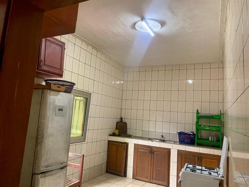 Somptueux Duplex A Vendre Sur La Route De Mfou 