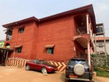 Somptueux Duplex A Vendre Sur La Route De Mfou,, Yaoundé, Immobilier au Cameroun