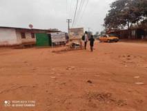 Terrain Titré Et Loti À Vendre À Nkoabang Lada,, Yaoundé, Immobilier au Cameroun