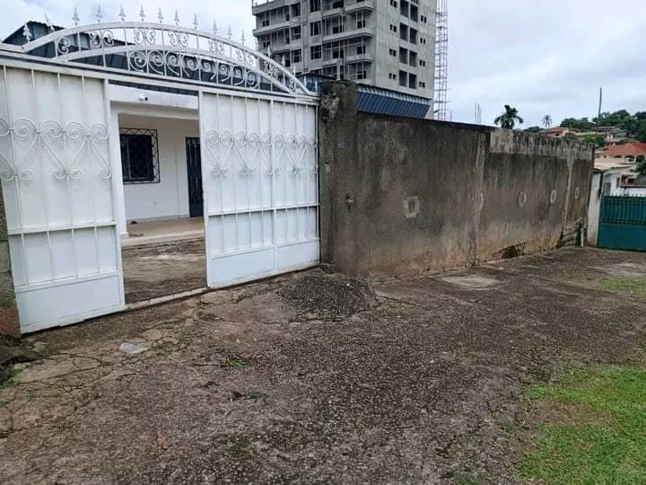 Villa Pour Bureaux Ou Habitation Avec Parking À Omnisport 