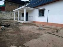 Villa Pour Bureaux Ou Habitation Avec Parking À Omnisport,, Yaoundé, Immobilier au Cameroun