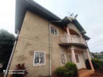 Magnifique Duplex Spacieux Avec Parking À Odza Petit Marché,, Yaoundé, Cameroon Real Estate