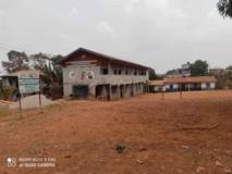 Terrain Titré Et Loti À Vendre À Nkoabang Lada,, Yaoundé, Immobilier au Cameroun