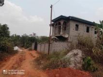 Terrain Titré Et Loti À Vendre À Nkoabang Lada,, Yaoundé, Immobilier au Cameroun