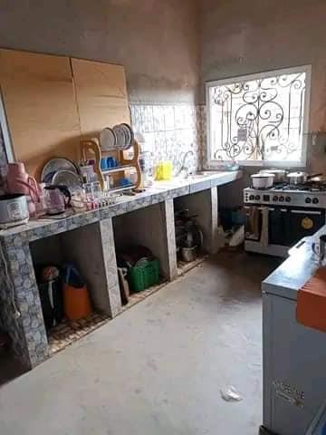 Duplex Sémi Fini À Vendre À Odza Messamendongo 