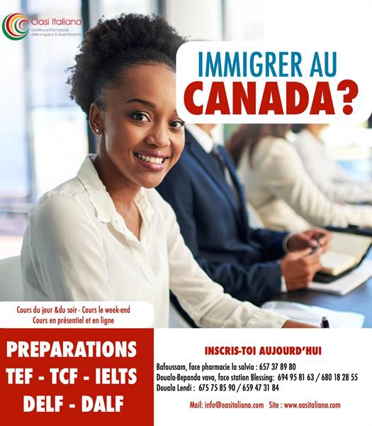 Préparation Au Tcf Tef Ielts OASI ITALIANA