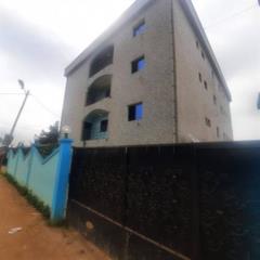 Bel Appartement Neuf Avec Parking Forage À Nkoabang,, Yaoundé, Cameroon Real Estate