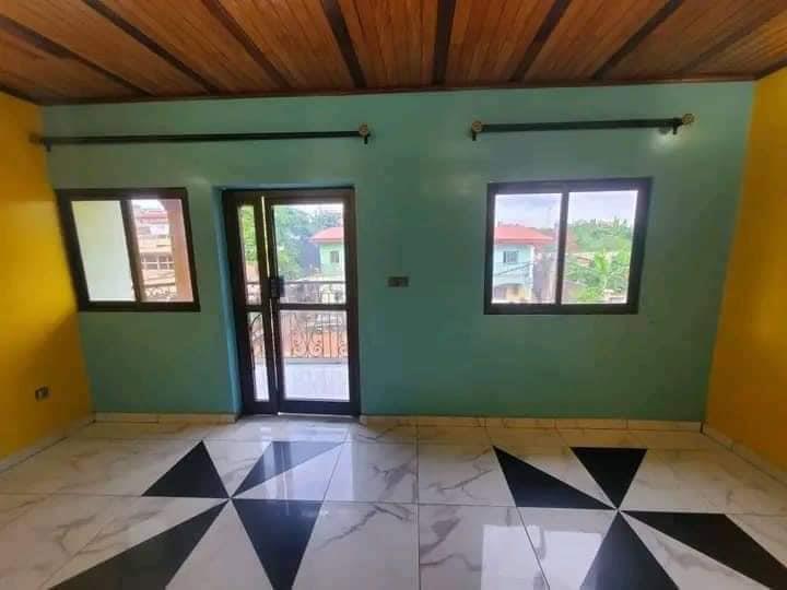 Bel Appartement À Ngousso Avec Forage Parking 