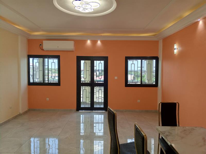 Appartement Neuf Avec Prépayé Forage Parking À Yassa Douala 