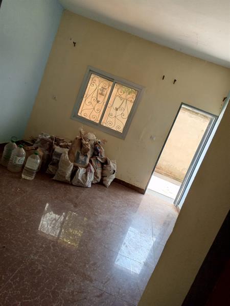 Bel Appartement Avec Parking Forage À Nkoabang 
