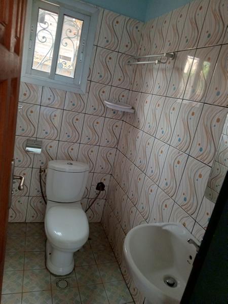 Bel Appartement Avec Parking Forage À Nkoabang 