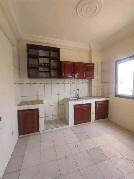 Bel Appartement Neuf Avec Parking Forage À Odza Petit Marché 