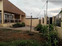 Villa Pour Bureaux Ou Habitation Avec Espace Vert Parking À Ngousso Accés Goudronné,, Yaoundé, Immobilier au Cameroun
