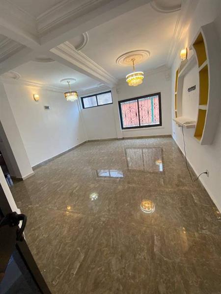 Bel Appartement Neuf Avec Forage Parking Gardien 