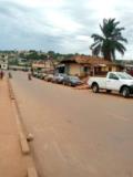 Terrain Titré Commercial À Vendre Au Carrefour Mvog Mbi,, Yaoundé, Cameroon Real Estate