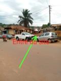 Terrain Titré Commercial À Vendre Au Carrefour Mvog Mbi,, Yaoundé, Immobilier au Cameroun