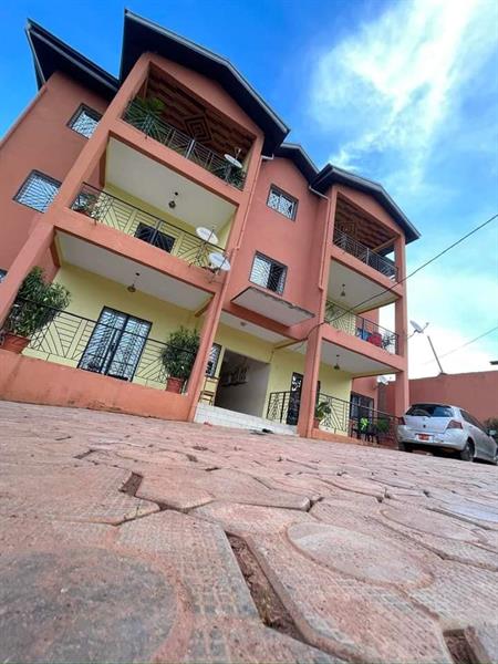 Appartement Neuf Avec Parking Forage Gardien À Fougerole 