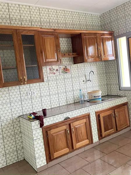 Appartement Neuf Avec Parking Forage Gardien À Fougerole 
