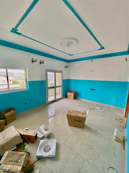 Magnifique Appartement Neuf Avec Parking Externe Forage À Biyemassi 