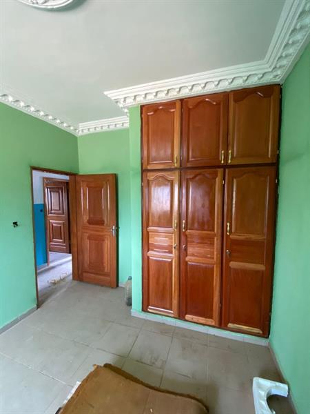 Magnifique Appartement Neuf Avec Parking Externe Forage À Biyemassi 