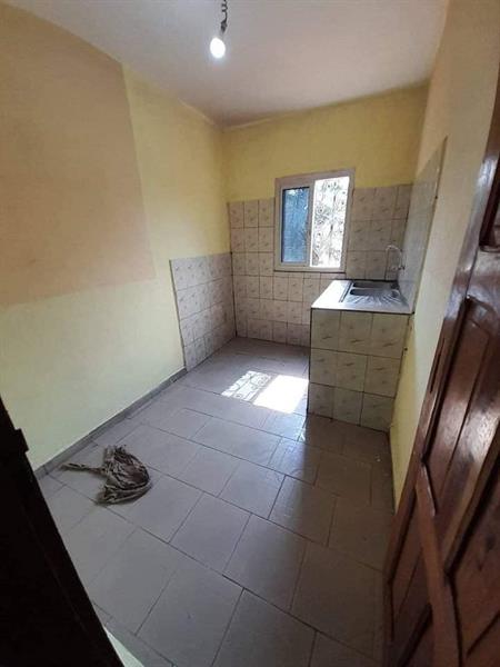 Appartement Avec Parking Forage À Nkolfoulou 
