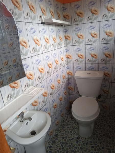 Bel Appartement Neuf Avec Parking Forage À Nkoabang 